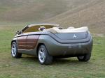 Mitsubishi S.U.P. Concept 2001 года